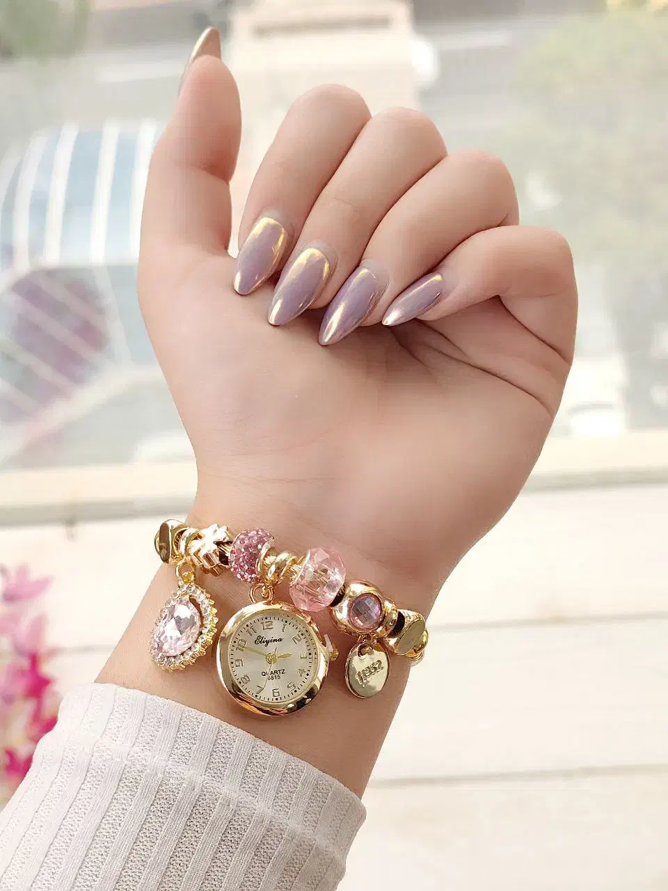 ساعت زنانه پاندورا مارک الینا 7324|ساعت|تبریز, |دیوار