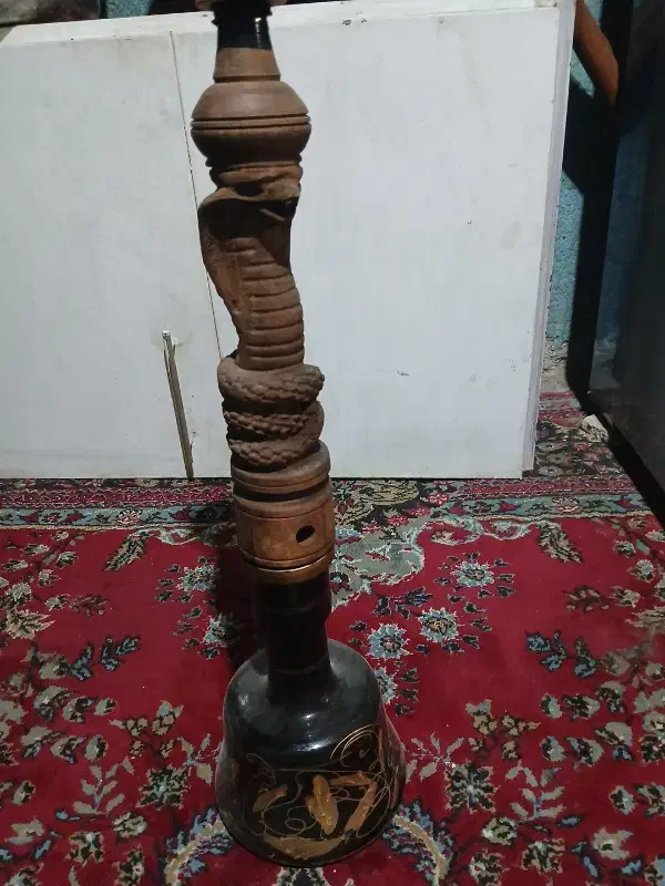 قلیان طرح مار کبرا|کلکسیون و سرگرمی|بندرعباس, |دیوار