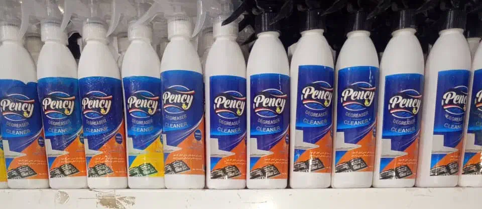 اسپری نانو ضد چربی و رسوب|مواد شوینده و دستمال کاغذی|زاهدان, |دیوار