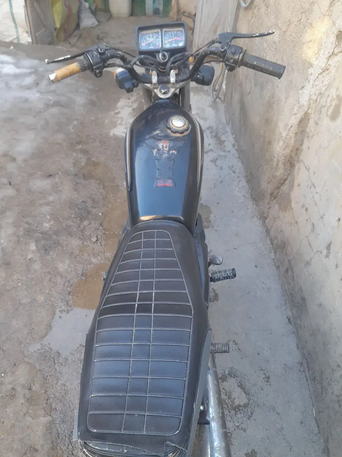 موتور 150|موتورسیکلت|شهرکرد, |دیوار