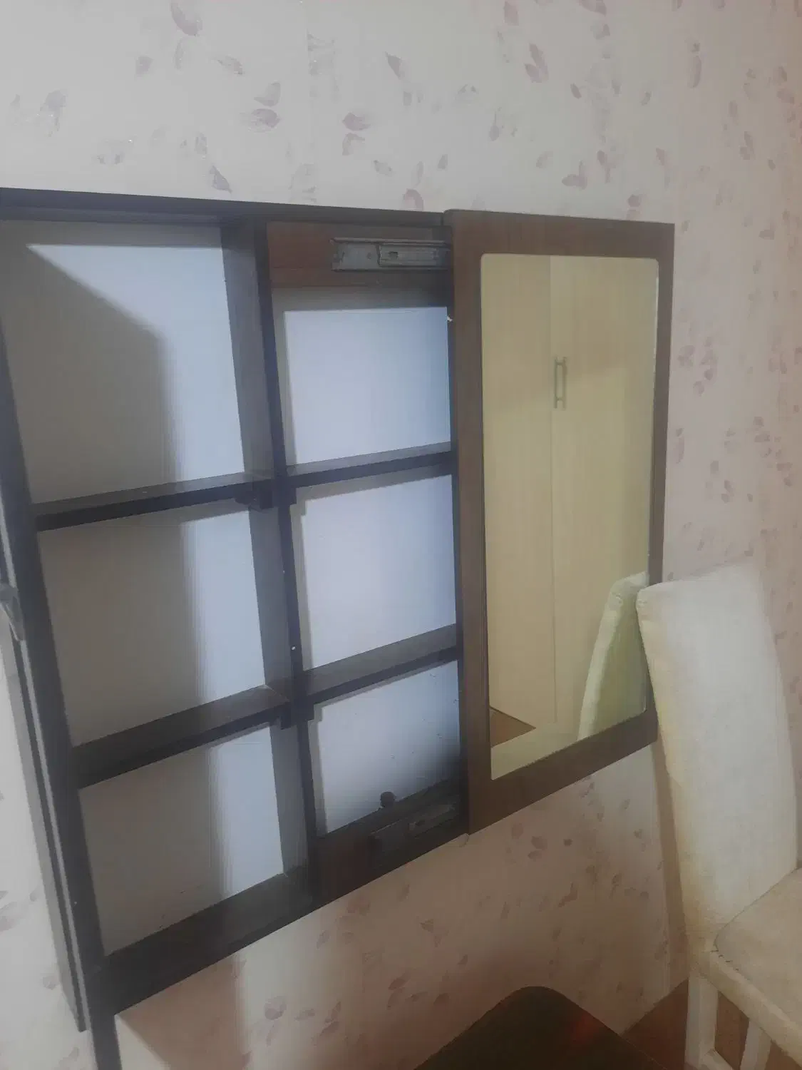 کمد آرایش دیواری|جاکفشی، کمد، دراور|کرمانشاه, |دیوار