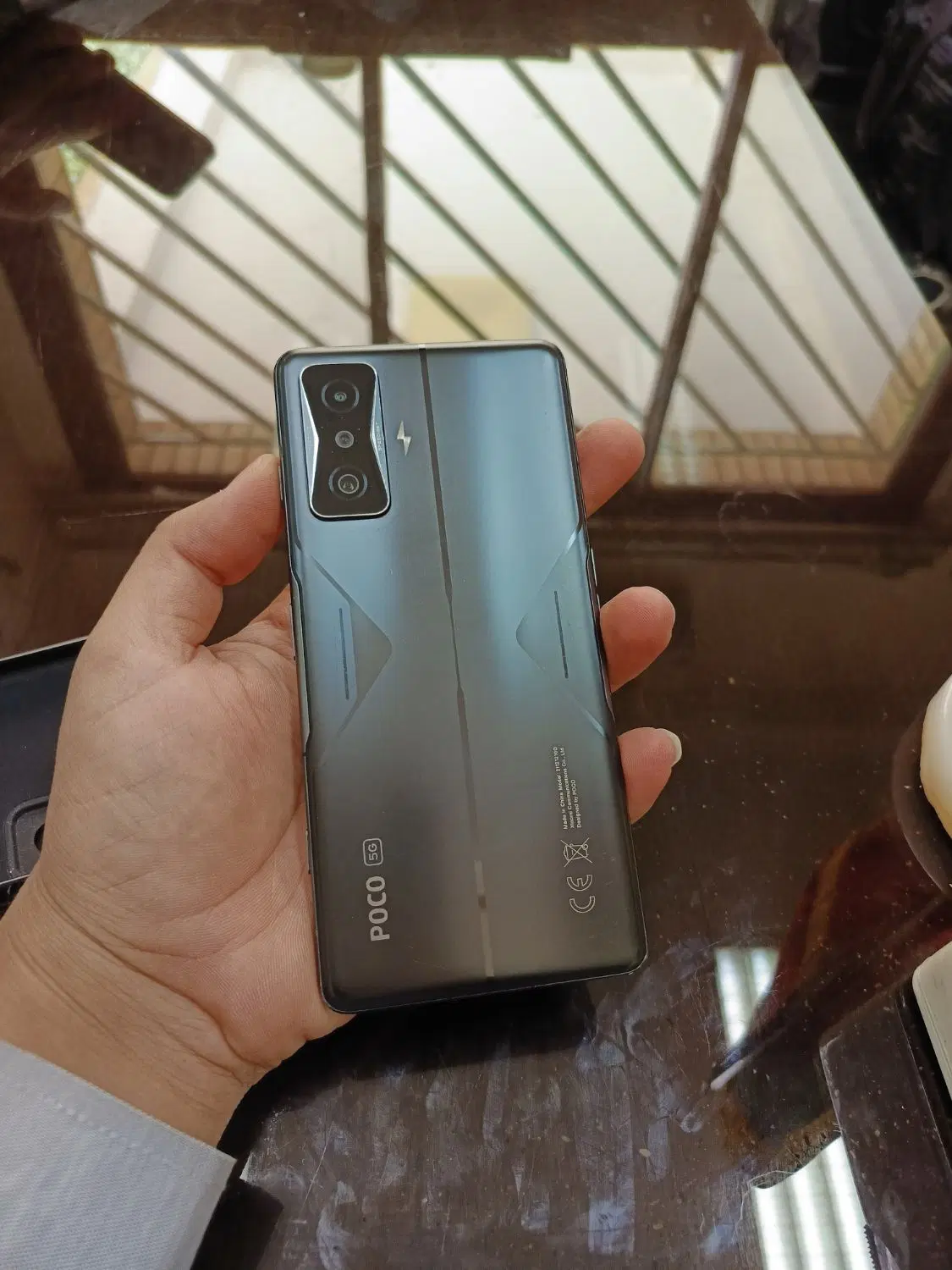 poco f4 gt|موبایل|خرمشهر, |دیوار