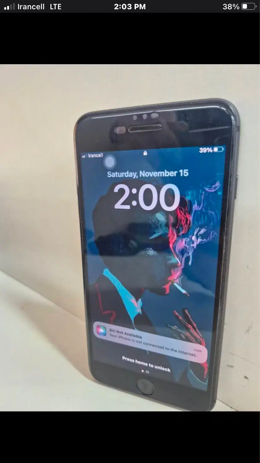 ایفون ۸پلاس|موبایل|مشهد, طرق|دیوار