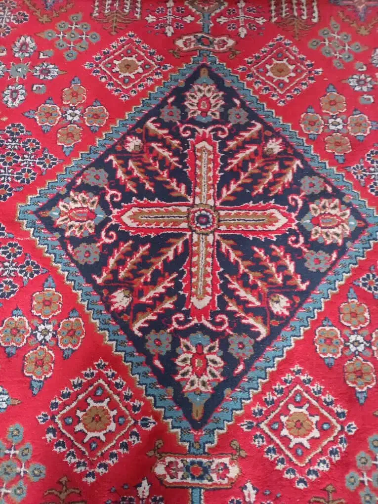 فرش ۶ متری|فرش|رشت, شهریاران|دیوار