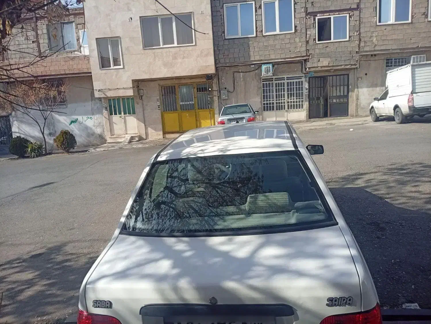 پراید صیا|خودرو سواری و وانت|تهران, اتحاد|دیوار