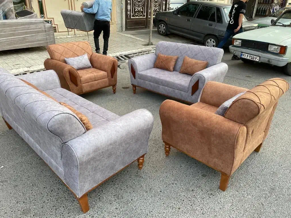 مبل راحتی مسیحا|مبلمان خانگی و میز عسلی|قدس, شهرقدس|دیوار