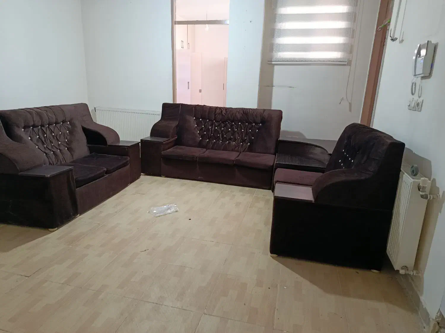 مبل طرح ال el|مبلمان خانگی و میز عسلی|کرمانشاه, |دیوار