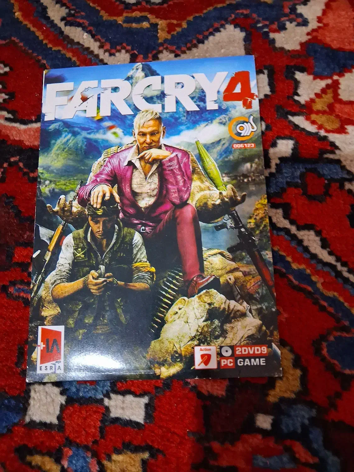 سی‌دی بازی کامپیوتر|کنسول، بازی ویدئویی و آنلاین|ارومیه, |دیوار