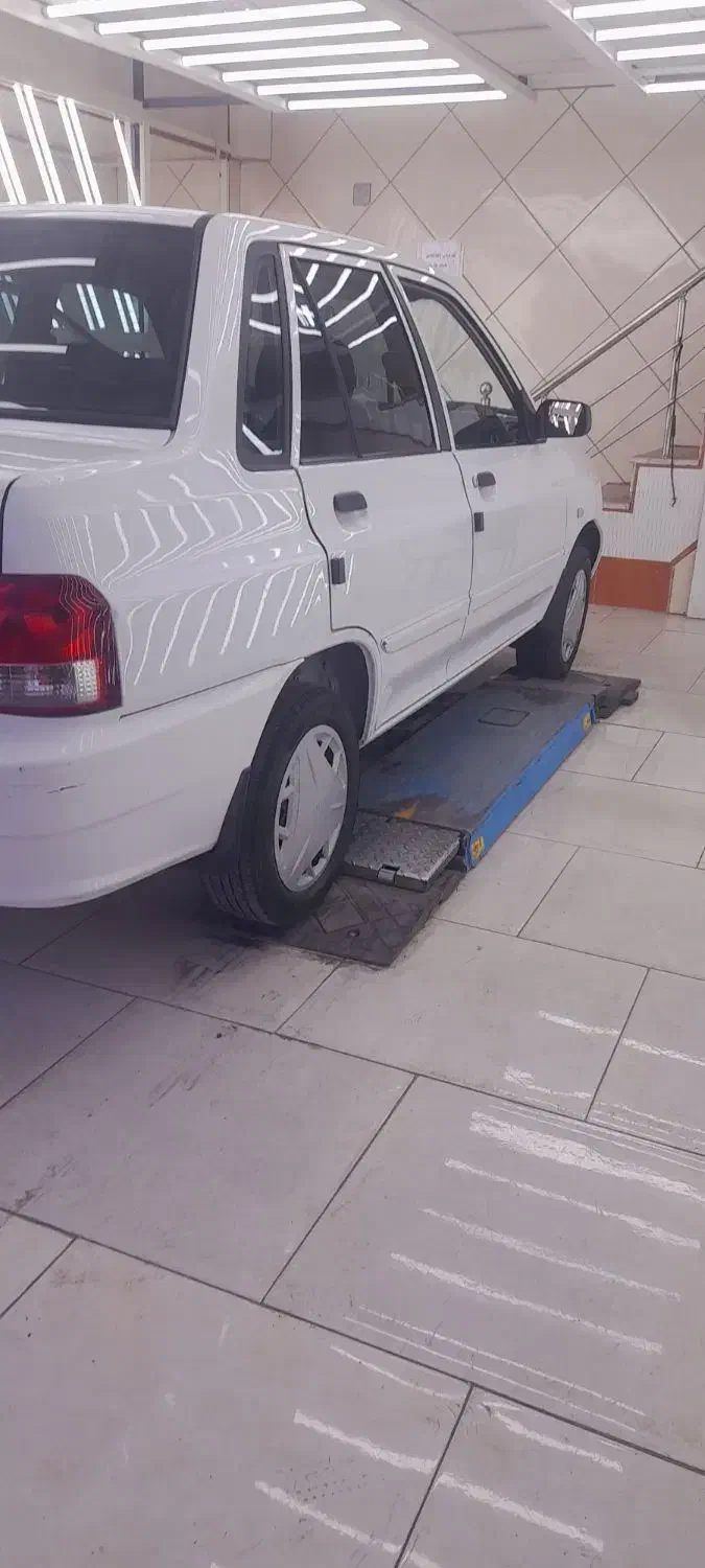 پراید ۱۳۲ مدل ۹۲ درحد|خودرو سواری و وانت|لاهیجان, بازکیاگوراب|دیوار