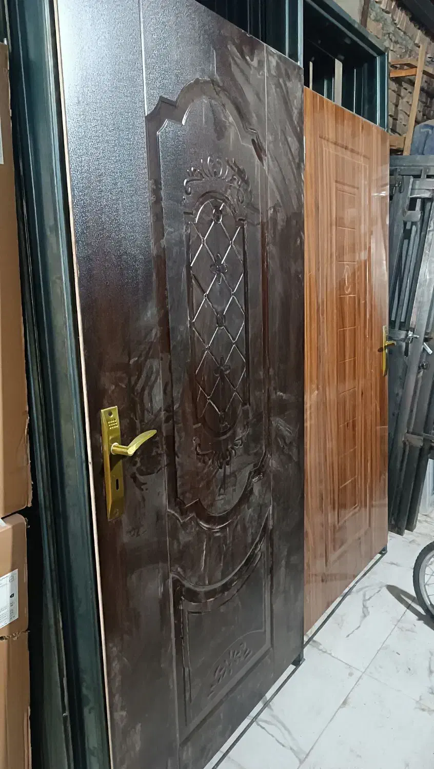 درب اتاق خواب وسرویس|مصالح و تجهیزات ساختمان|زابل, |دیوار