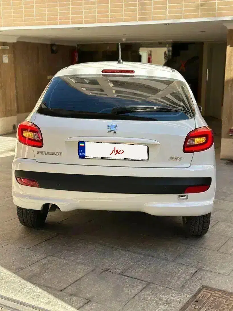 ۲۰۷ پانا/ ۱۴۰۳ اارتقا یافته /گارانتی فعال*|خودرو سواری و وانت|اصفهان, همدانیان|دیوار