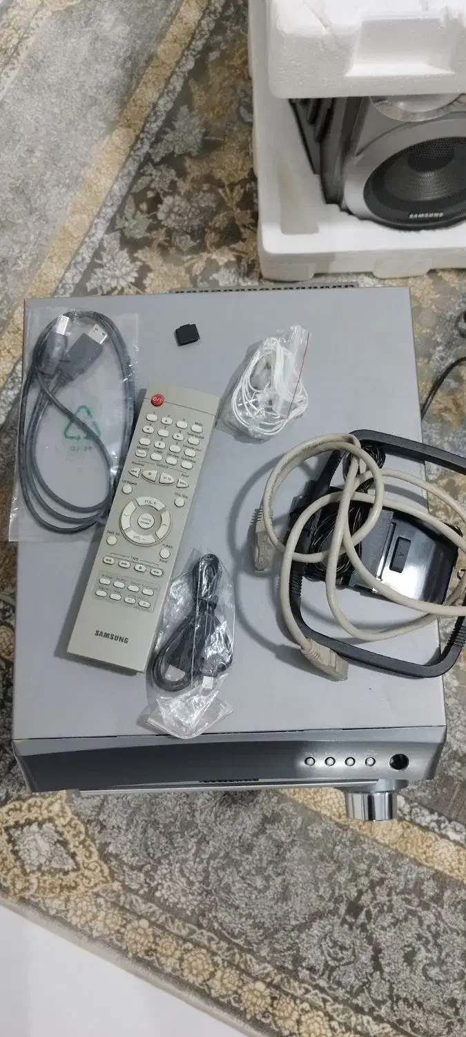 ظبط باند سامسونگ نو|سیستم صوتی خانگی|چهارباغ, |دیوار