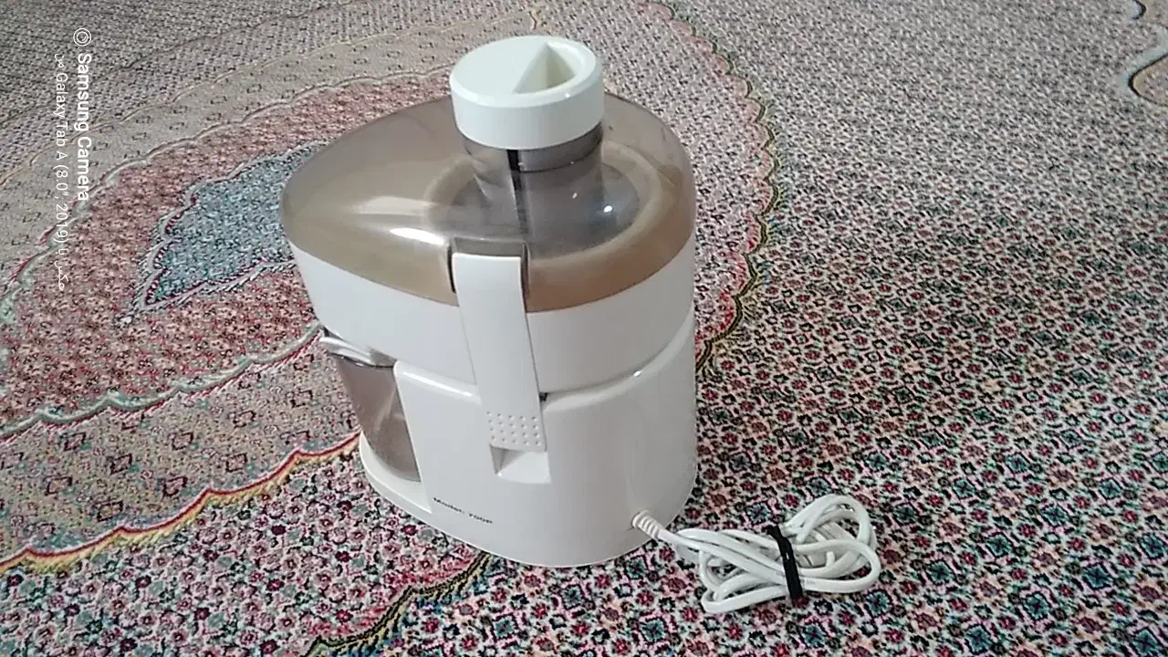 ابمیوه گیری پارس خزر|آبمیوه‌گیر و آب‌مرکبات‌گیر|تبریز, |دیوار