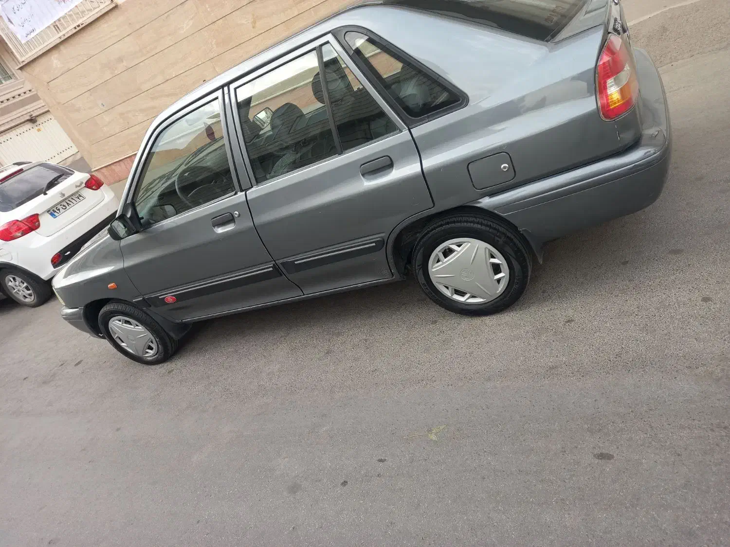 پراید ۱۴۱ بیرنگ دو برگ سند|خودرو سواری و وانت|قزوین, |دیوار