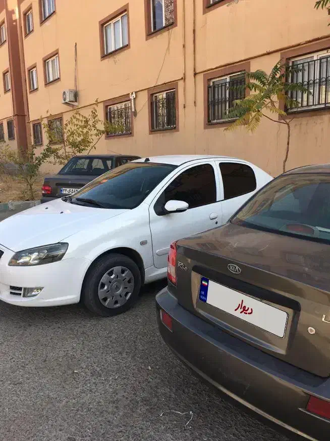 رانا پلاس مدل آخر ۱۴۰۰|خودرو سواری و وانت|هشتگرد, فاز ۲ مهستان|دیوار