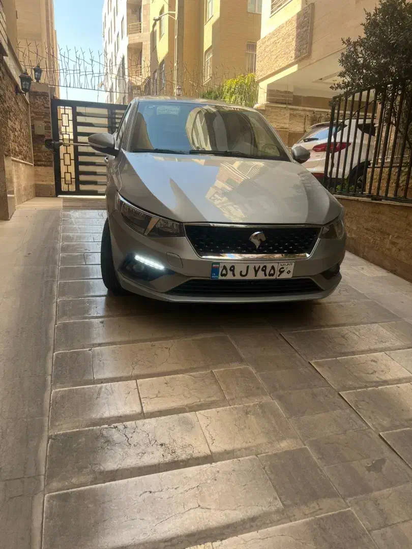 استخدام راننده خودرو سواری با و بدن خودرو|استخدام حمل و نقل|تهران, نیاوران|دیوار