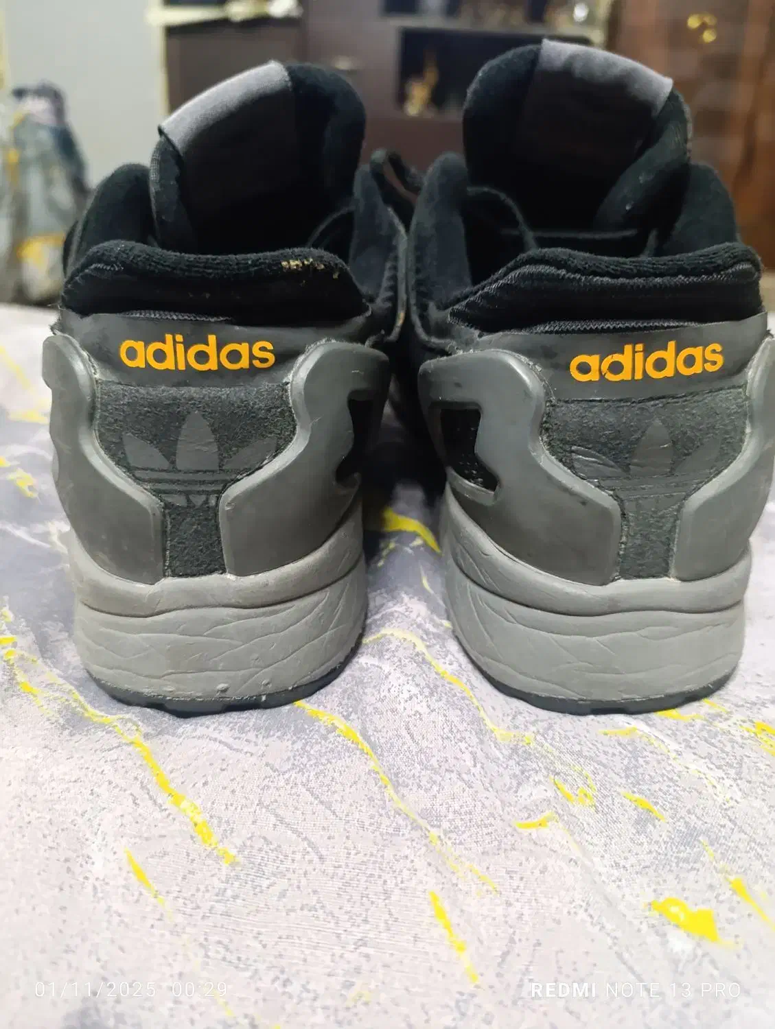 کتونی zx 41|کیف، کفش، کمربند|اندیشه, شهرک صدف|دیوار