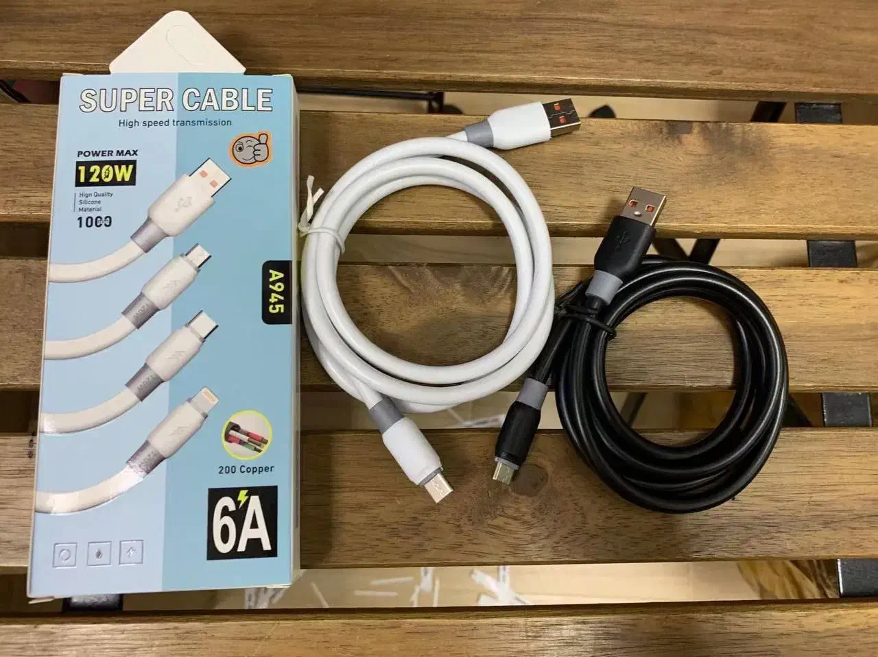 کابل شارژ|لوازم جانبی موبایل و تبلت|اصفهان, طاحونه|دیوار