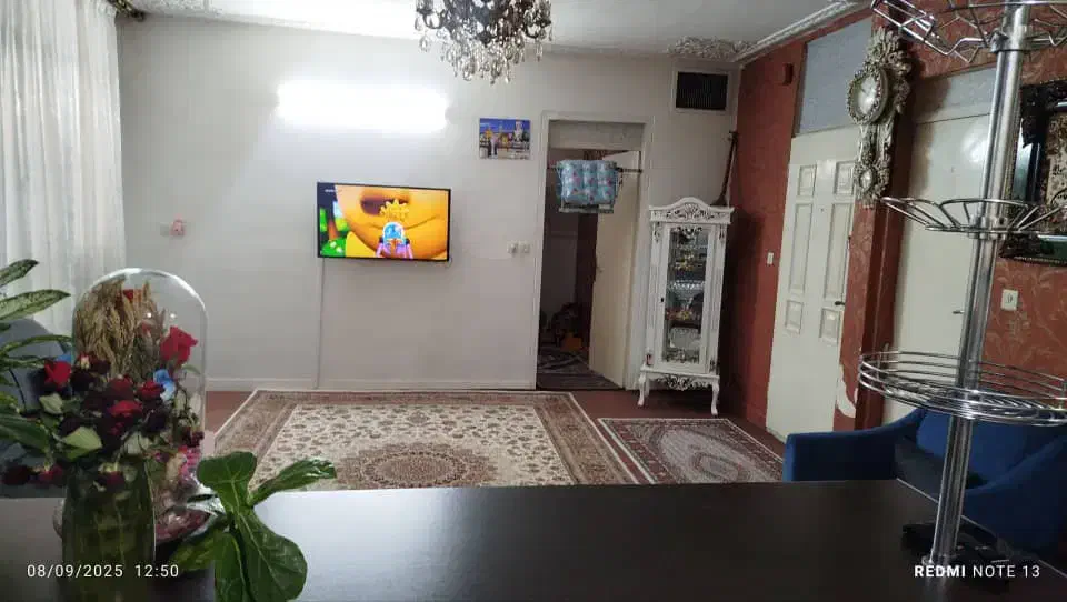 ۵۳ متر نقلی و شیک /طبقه اول /آماده سکونت فوری|فروش آپارتمان|تهران, مینای شمالی (مخبر)|دیوار