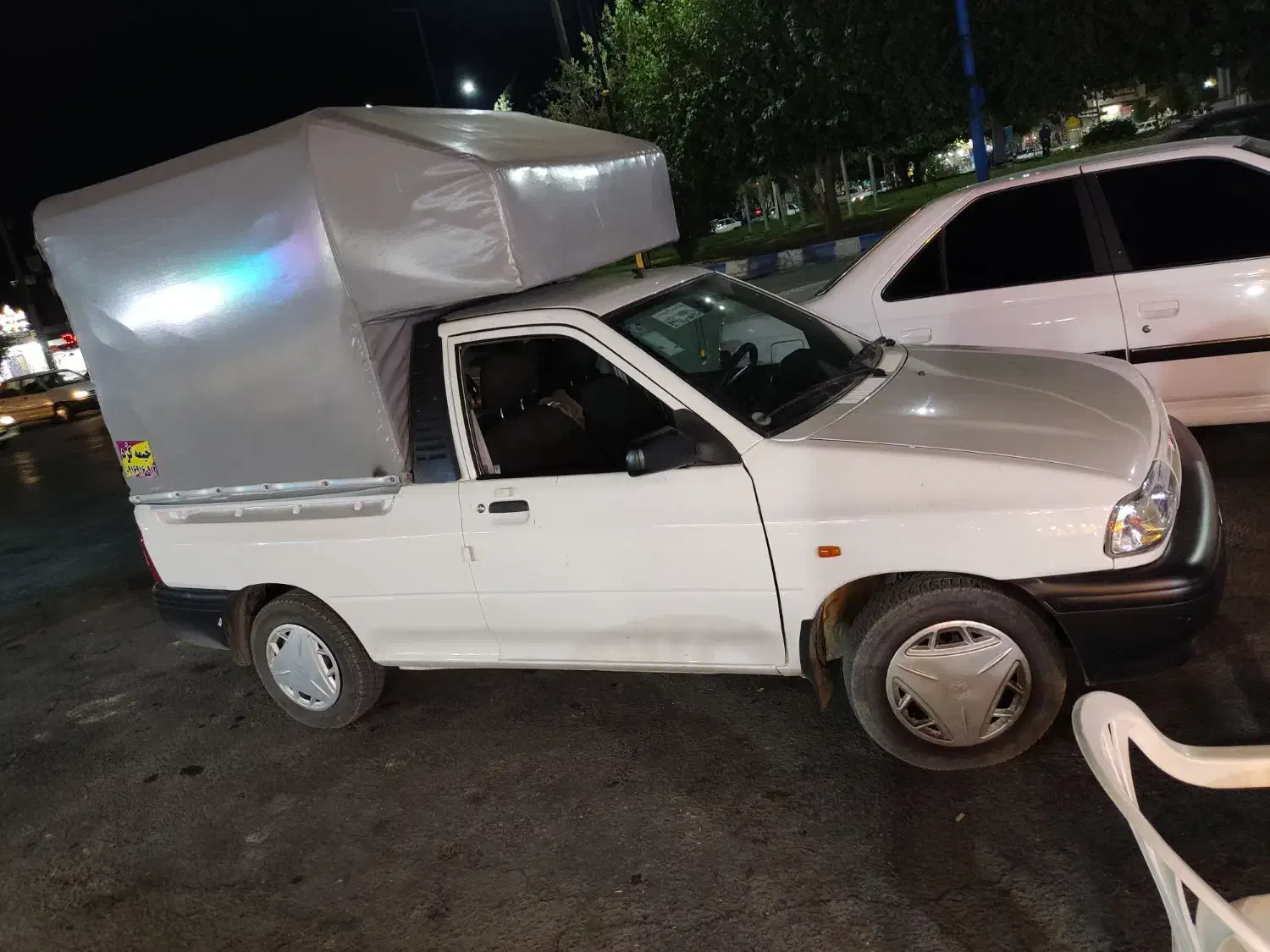 پراید وانت 1403|خودرو سواری و وانت|ایذه, |دیوار