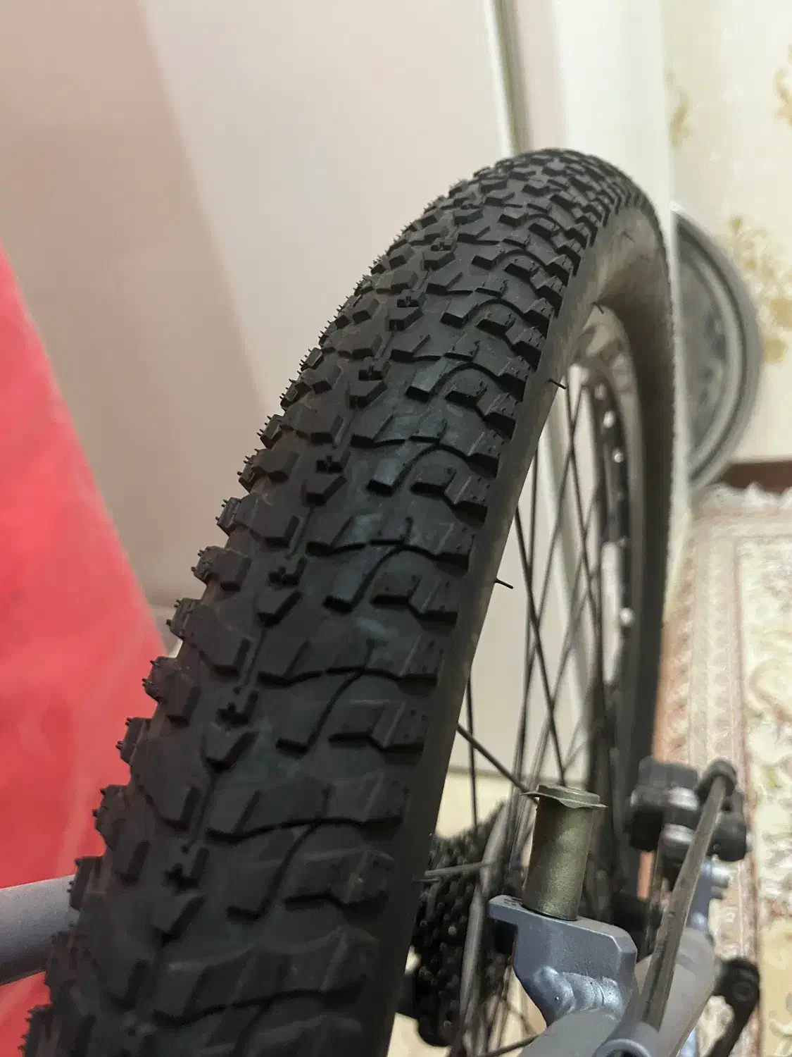 دوچرخه ۲۷ نو|دوچرخه، اسکیت، اسکوتر|رباط‌کریم, رباط‌کریم|دیوار