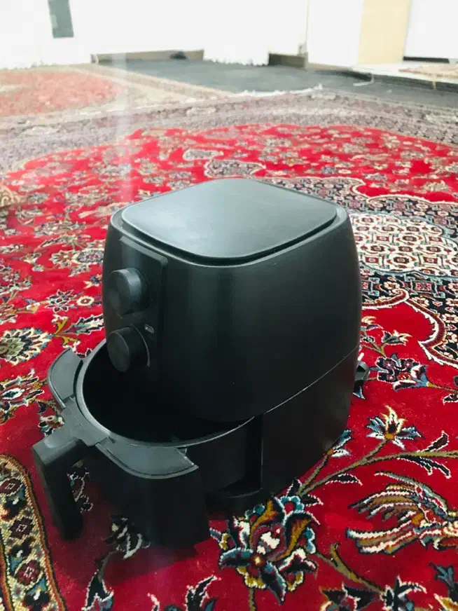 فروش‌سرخ‌کن|اجاق گاز و لوازم برقی پخت‌وپز|علی‌آباد کتول, |دیوار