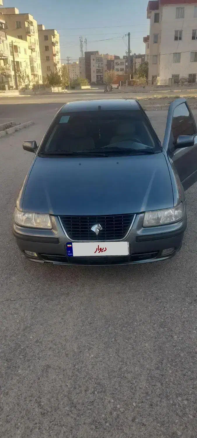 سمند ef7 مدل ۹۴|خودرو سواری و وانت|تهران, هفده شهریور|دیوار