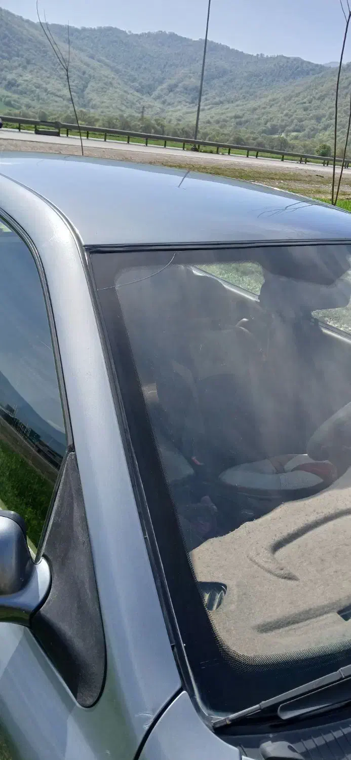 سمند دوگانه کارخانه مدل ۸۶|خودرو سواری و وانت|شریفآباد, |دیوار