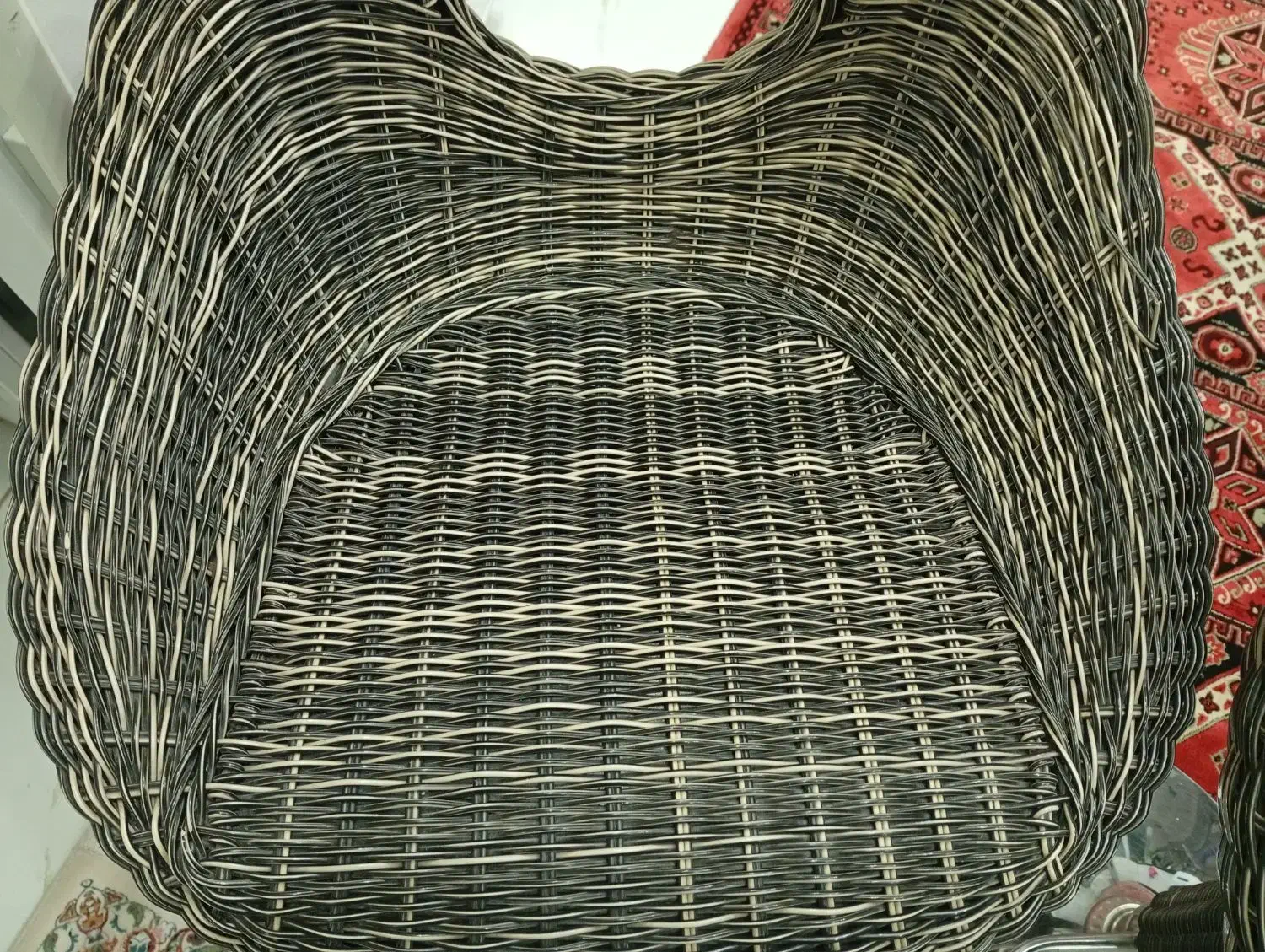 صندلی اپن حصیری|صندلی و نیمکت|اندیشه, اندیشه فاز ۱|دیوار