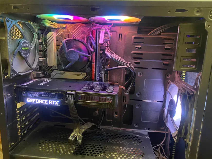 سیستم گیمینگ|رایانه رومیزی|مشهد, آزادشهر|دیوار