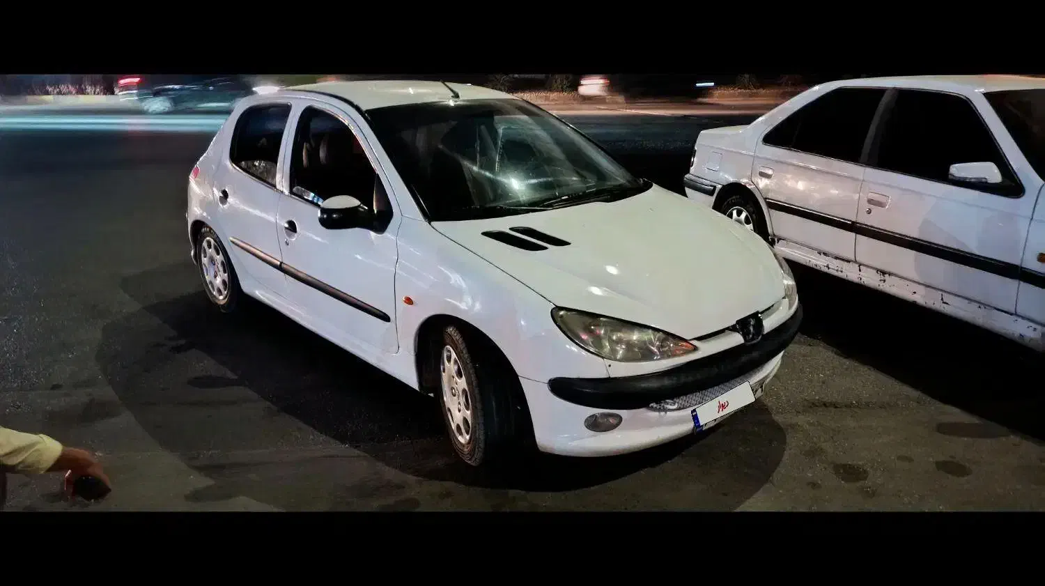 ۲۰۶ تیپ دو|خودرو سواری و وانت|سیمین شهر, |دیوار