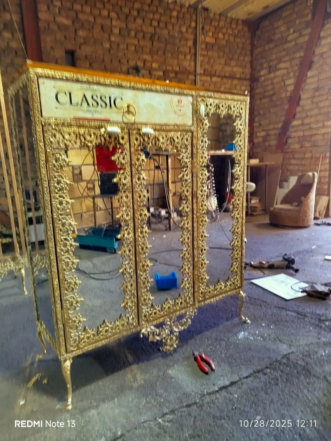 تولیدی برنز ارژن جاکفشی سایز بزرگ|جاکفشی، کمد، دراور|کوهدشت, |دیوار