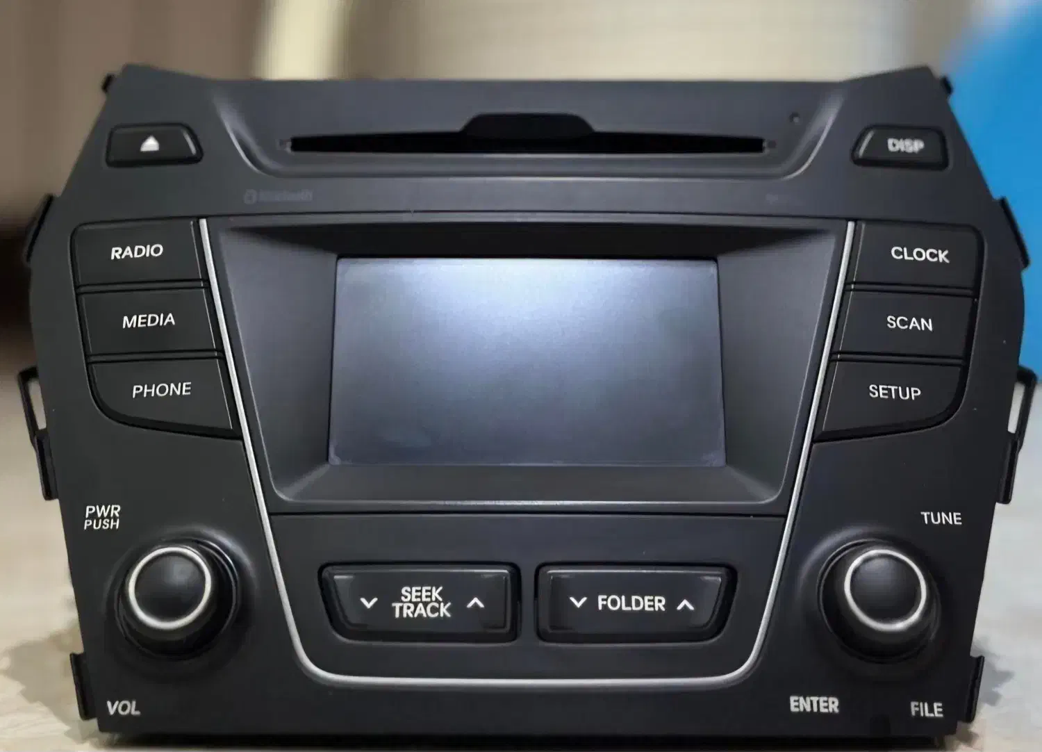 ضبط فابریک سانتافه|قطعات یدکی و لوازم جانبی|رشت, آتشگاه|دیوار