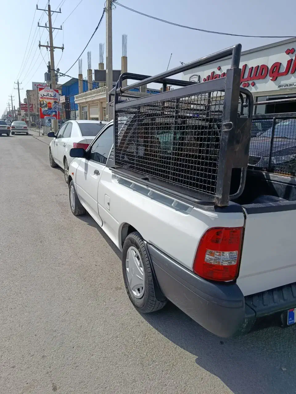 پراید ۱۵۱وانت|خودرو سواری و وانت|خورموج, |دیوار