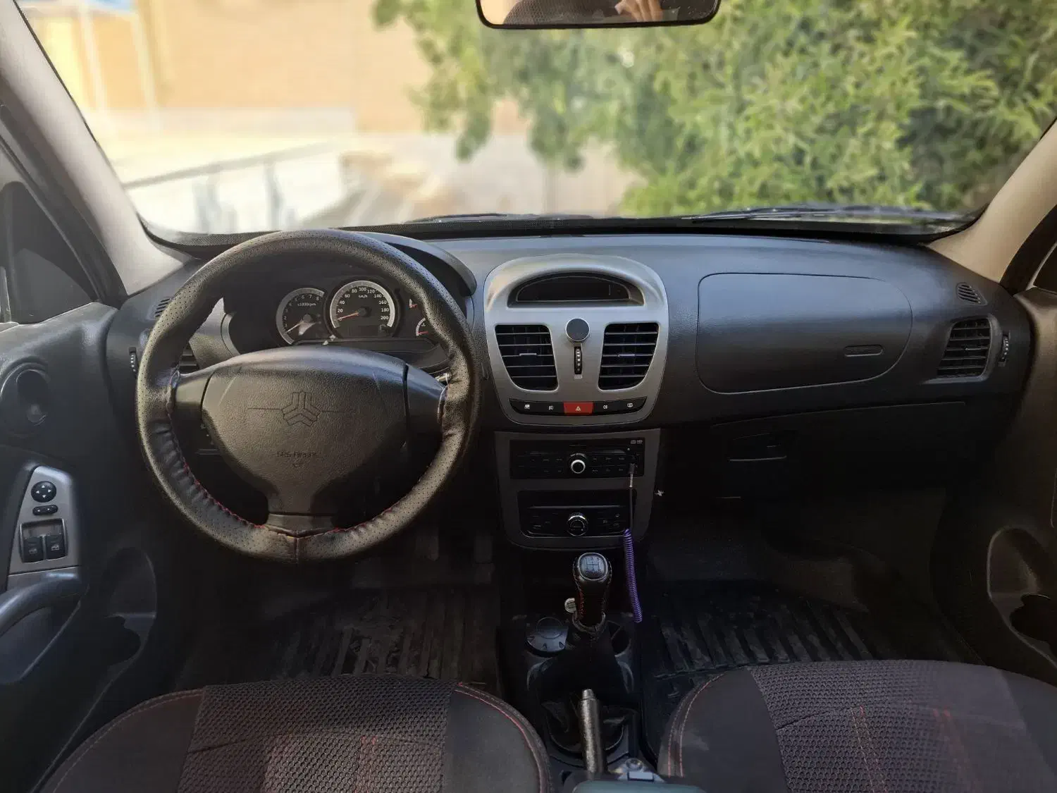 ساینا EX مدل ۹۷|خودرو سواری و وانت|یزد, |دیوار