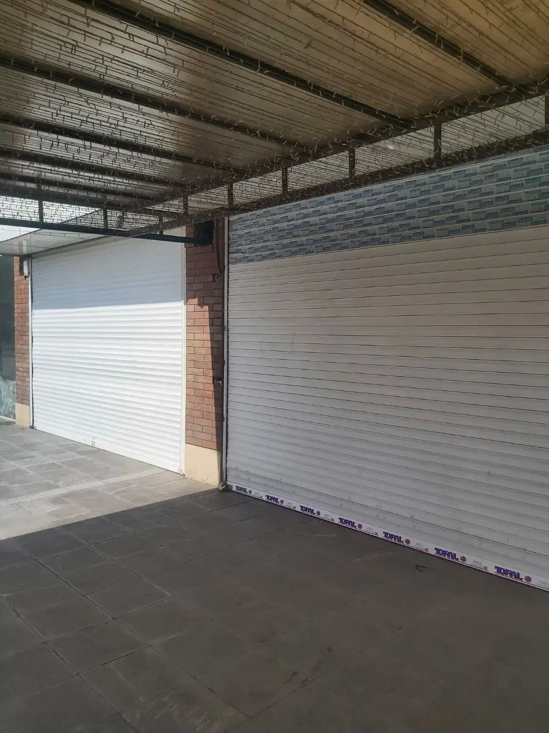 مغازه اجاره پردیس ۳۰متر میدان عدالت|اجارهٔ مغازه و غرفه|پردیس, فاز ۱|دیوار