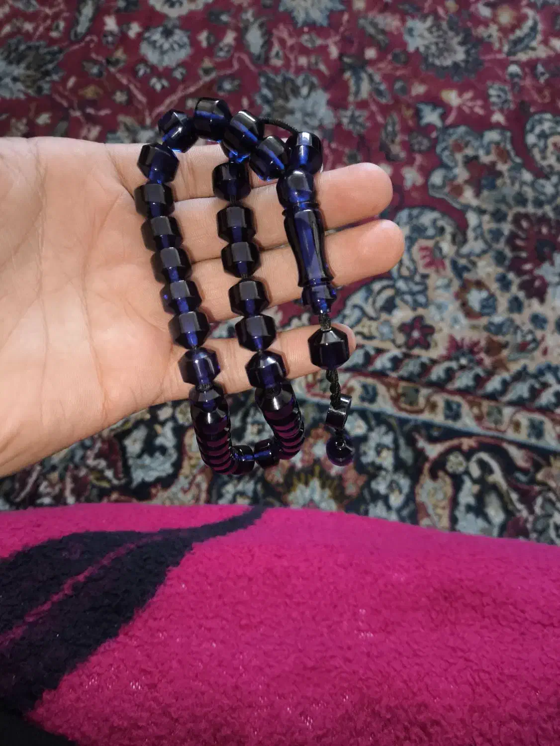 تسبیح|بدلیجات|میاندوآب, |دیوار