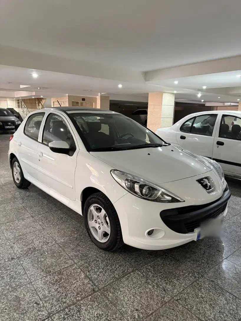 ۲۰۷ پانا اتومات فول ۱۴۰۳|خودرو سواری و وانت|اهواز, ۲۴ متری|دیوار