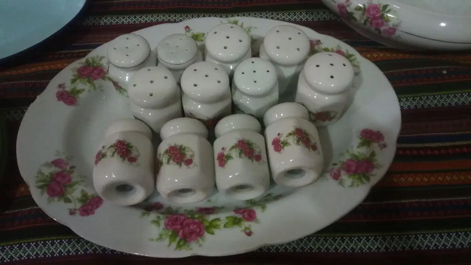 ظروف پذیرایی و دکوری|ظروف سرو و پذیرایی|تبریز, |دیوار