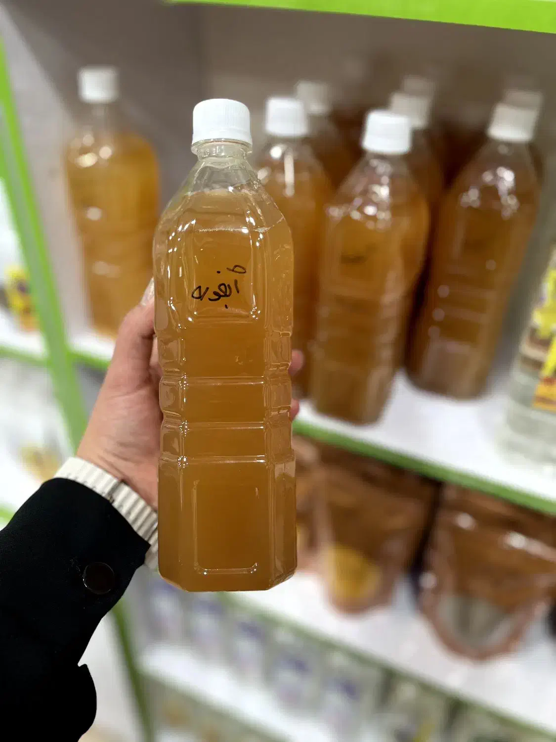 ابغوره طبیعی|خوردنی و آشامیدنی|ایذه, |دیوار