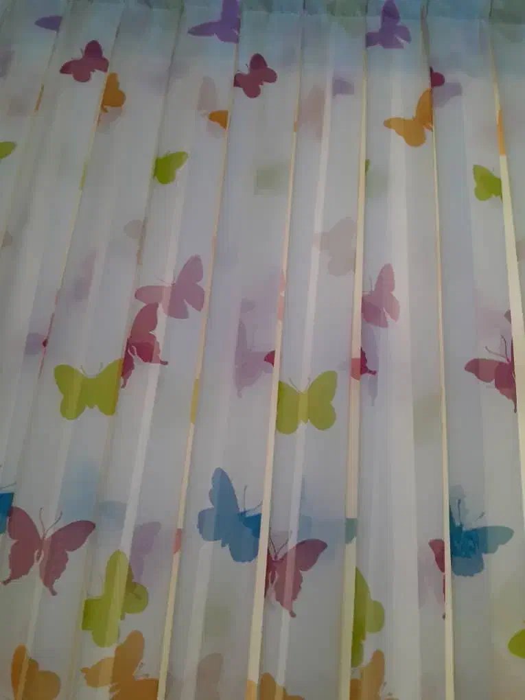 پرده اتاق|پرده، رانر، رومیزی|شاهینشهر, شهرک ردانی پور|دیوار