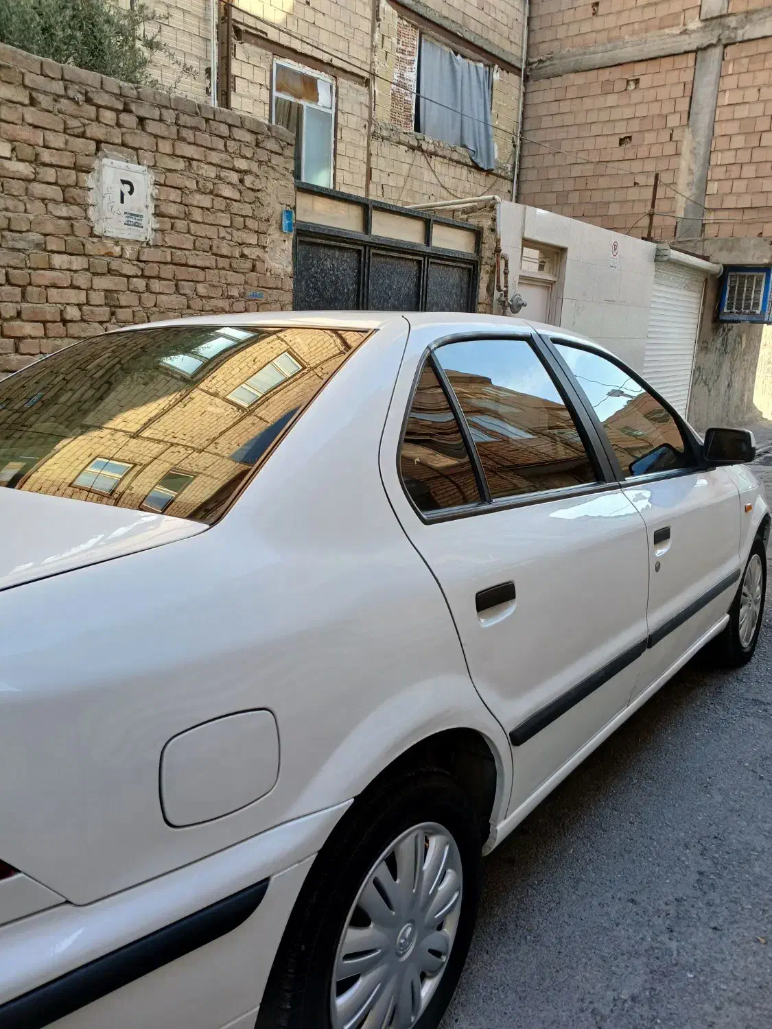 سمند LX XU7 مدل ۹۵|خودرو سواری و وانت|تهران, سجاد|دیوار