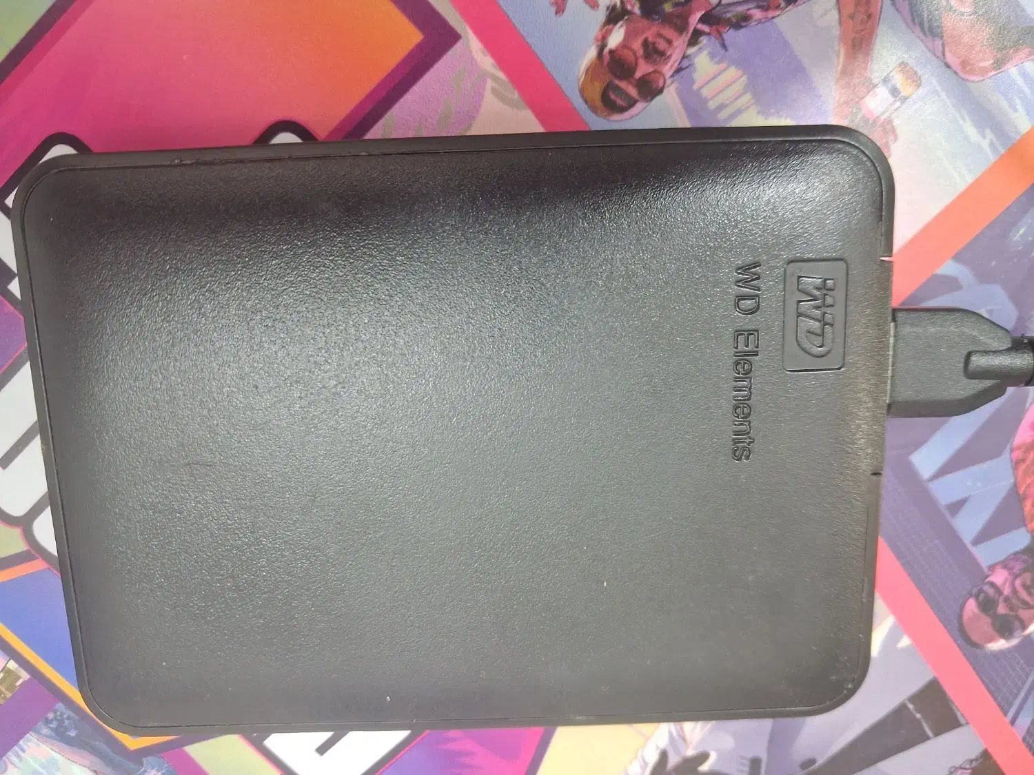 هارد یکترا اکسترنال و یکترا داخلی سفید با اطلاعات|قطعات و لوازم جانبی رایانه|کاشان, فاز ۲ ناجی آباد|دیوار