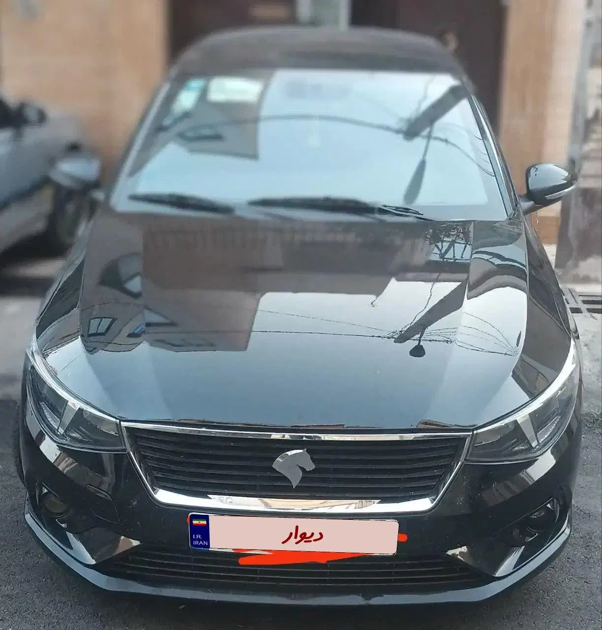 سواری تارا دستی|خودرو سواری و وانت|ساوه, |دیوار