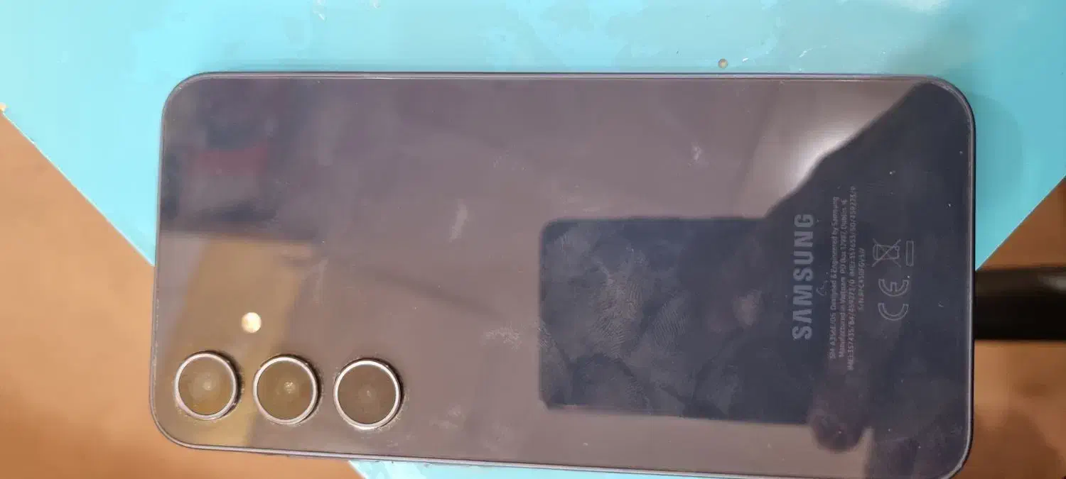 گوشی a35..256..r8|موبایل|بندر کنگان, |دیوار