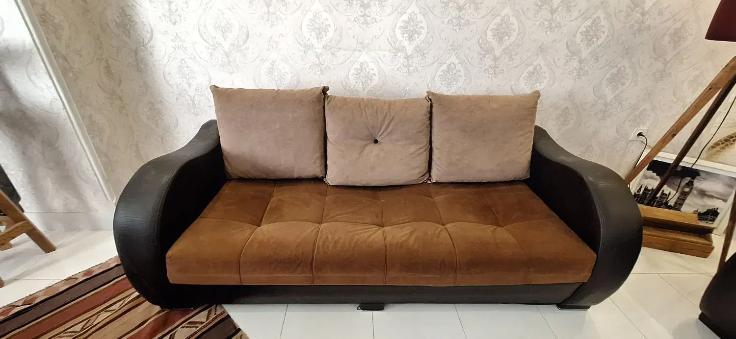 مبل دست دوم درحد نو|مبلمان خانگی و میز عسلی|ارومیه, |دیوار