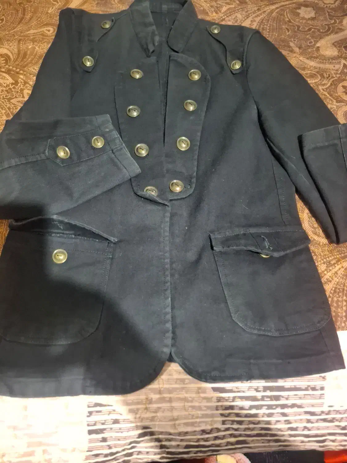 لباس وکفش نو و درحدنو.کاپشن ...زنانه مردانه|لباس|گرمسار, |دیوار