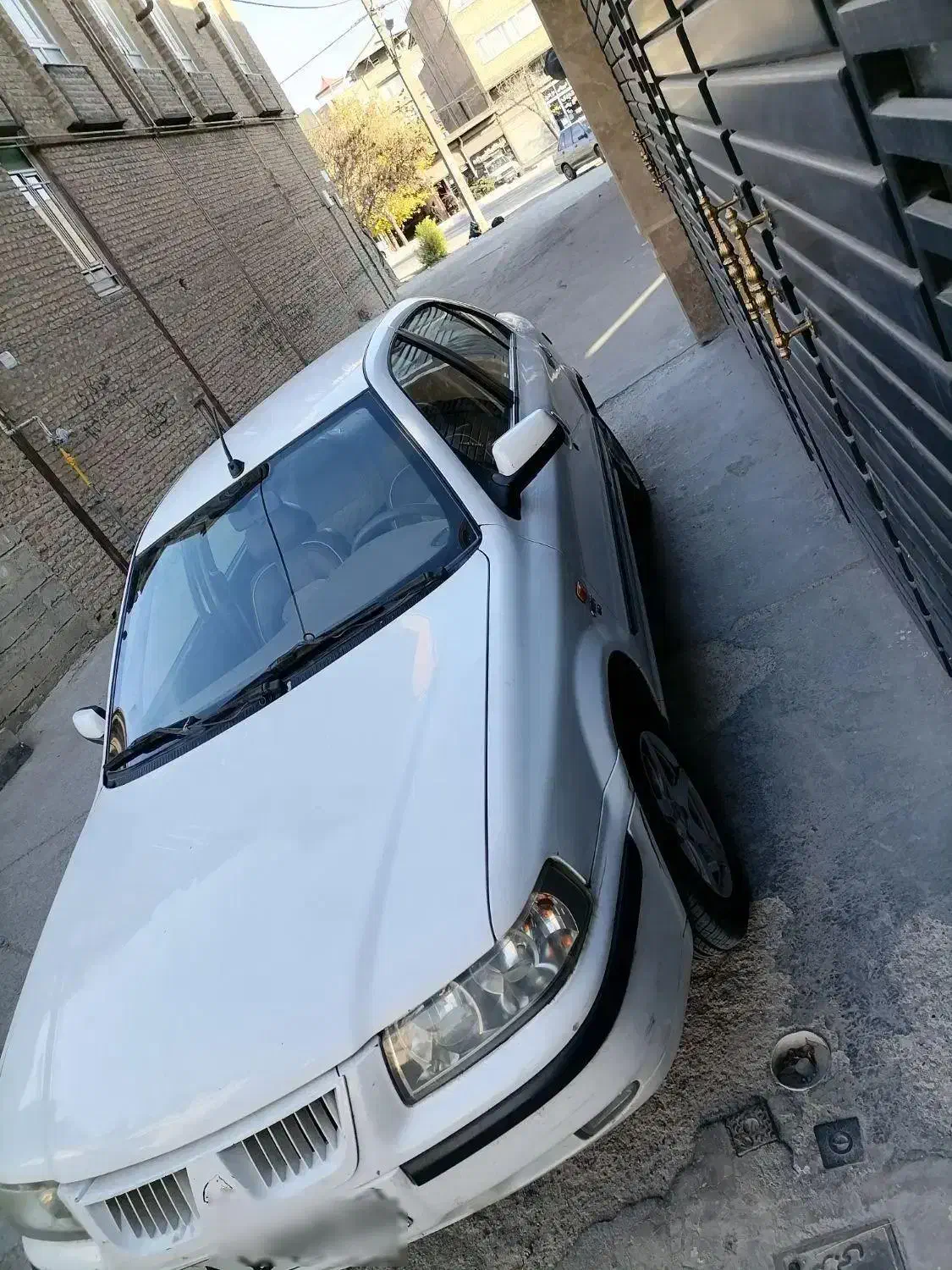 سمند 91 دوگانه کارخانه بسیار کم‌کار|خودرو سواری و وانت|بوکان, |دیوار