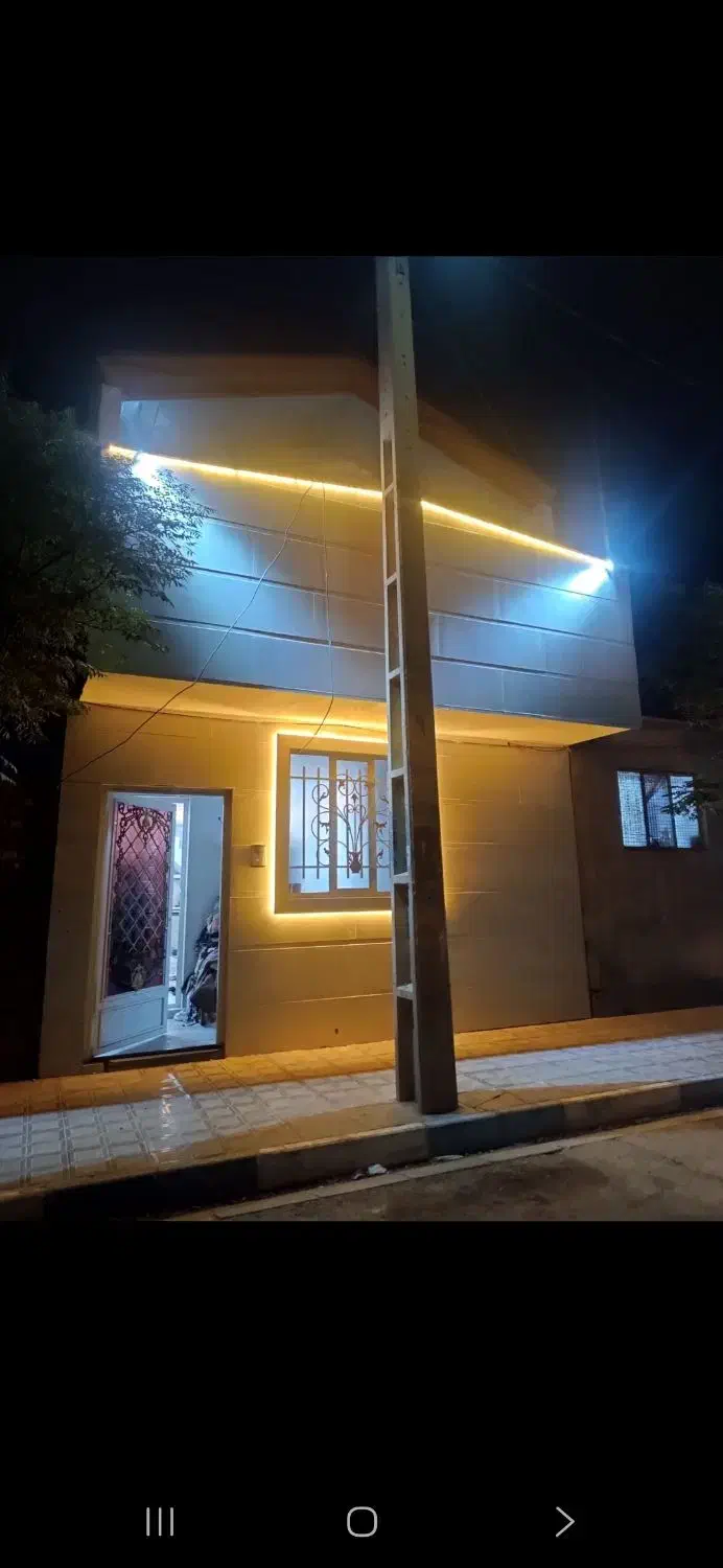 خونه نوساز موسی آبادبختیاری|فروش خانه و ویلا|ورامین, ورامین|دیوار