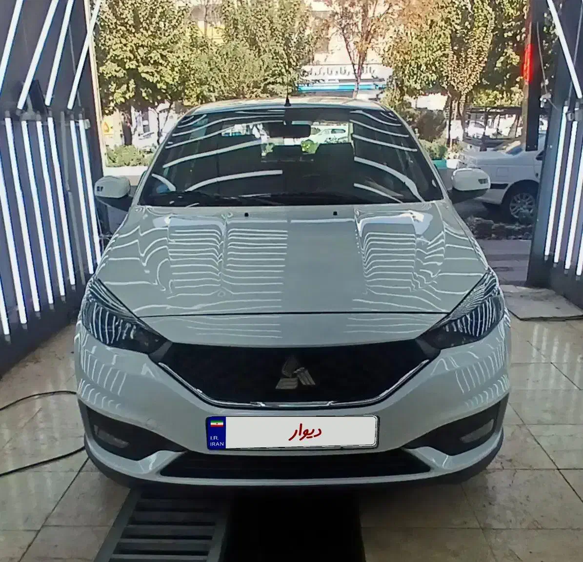 سهند 1403 بدون توضیح|خودرو سواری و وانت|کرج, گلشهر|دیوار